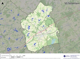 Karte: Ausbaugebiet SG Sittensen