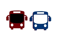 Zwei Busse © pixabay