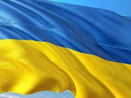 Flagge Ukraine © Pixabay