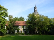 Kloster Burg Zeven © TourROW