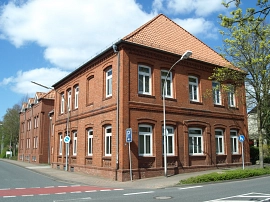 Kreisarchiv Bremervörde © Landkreis Rotenburg (Wümme)