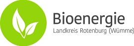 Logo der Bioenergie-Initiative im Landkreis Rotenburg (Wümme) © Landkreis Rotenburg (Wümme)