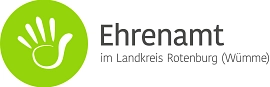 Ehrenamt im Landkreis Rotenburg Logo © Landkreis Rotenburg (Wümme)
