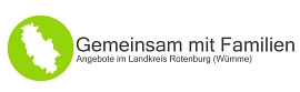 Logo Frühe Hilfen © Landkreis Rotenburg (Wümme)
