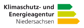Logo KEAN Klimaschutz- und Energieagentur Niedersachsen © KEAN