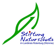 Logo der Stiftung Naturschutz im Landkreis Rotenburg (Wümme) © Stiftung Naturschutz im Landkreis Rotenburg (Wümme)