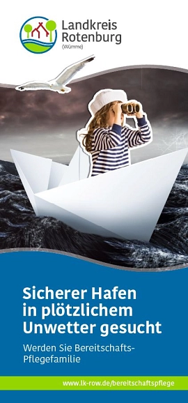 Sicherer Hafen in plötzlichem Unwetter gesucht&nbsp;&copy;&nbsp;Landkreis Rotenburg (Wümme)