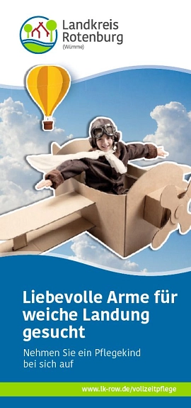 Liebevolle Arme für weiche Landung gesucht&nbsp;&copy;&nbsp;Landkreis Rotenburg (Wümme)