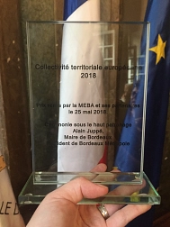 Prix de la collectivité territoriale européenne 2018 © Landkreis Rotenburg (Wümme)