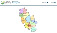 Startseite des Regionales Serviceportals © Landkreis Rotenburg (Wümme)
