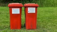 Zwei Rote Tonnen © Landkreis Rotenburg (Wümme)