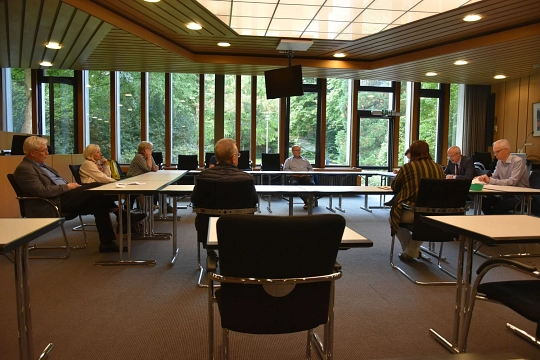 Sitzung Wahlausschuss zur Kommunalwahl 2021 © Landkreis Rotenburg (Wümme)