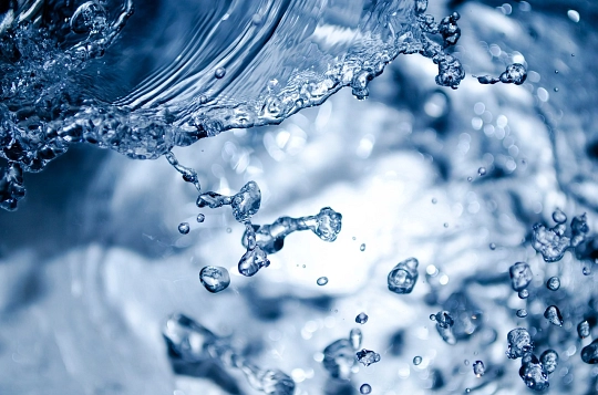 Wasser © pixabay